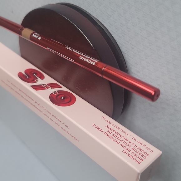 one size Other - One Size By Patrick Starrr | Browkiki Micro Brow Defining Pencil - 01 Blonde